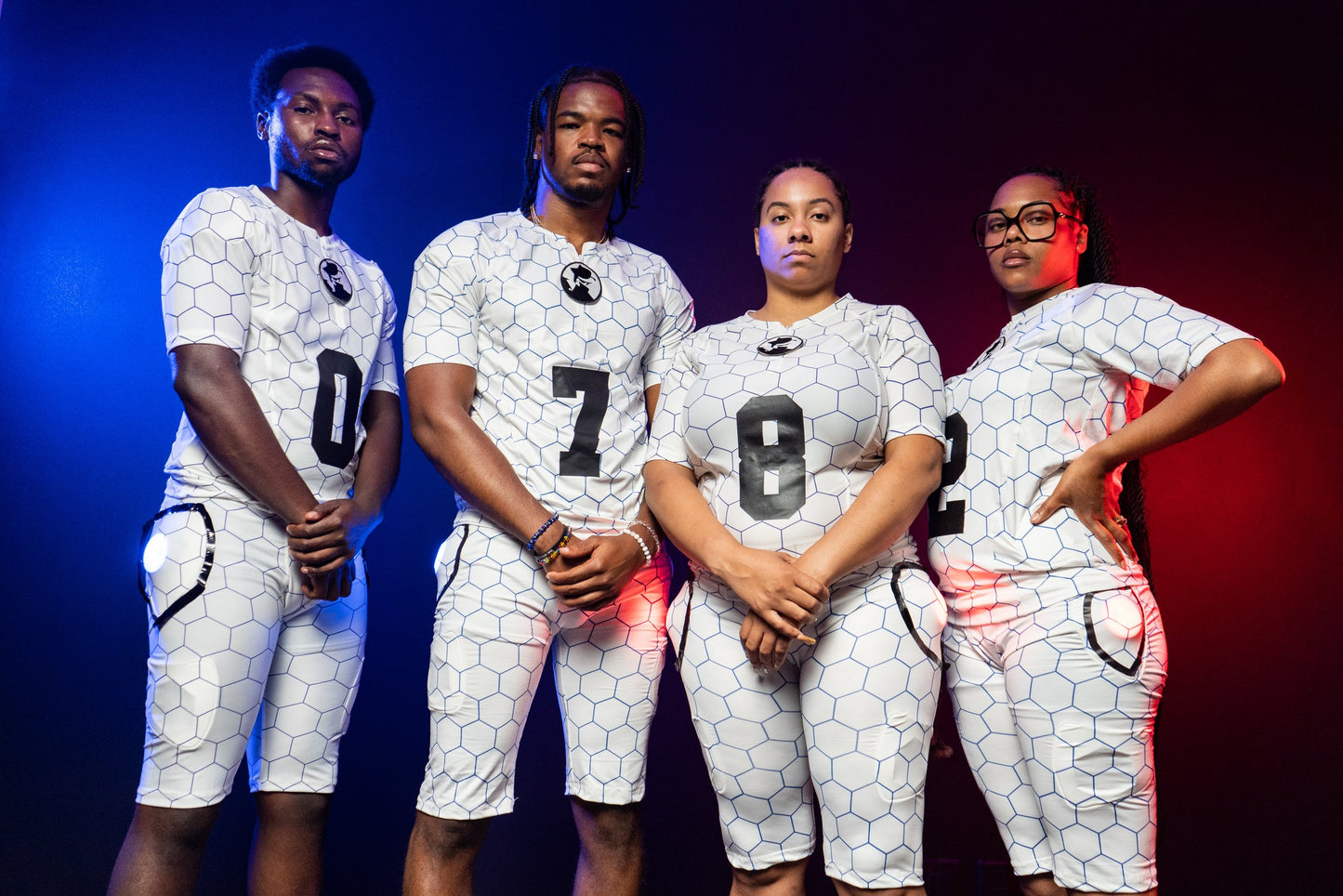 Elude Ink Football Gear